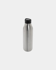 Bouteille d'eau acier recyclé Alok 600ml à personnaliser - Argent
