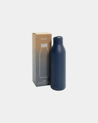 Bouteille d'eau acier recyclé Alok 600ml à personnaliser - 33