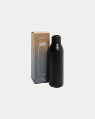 Bouteille d'eau acier recyclé Alok 600ml à personnaliser - 6