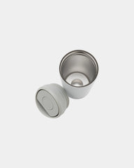 Mug acier recyclé 400ml Alix à personnaliser - 24