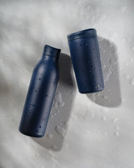 Mug acier recyclé 400ml Alix à personnaliser - 35