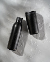 Mug acier recyclé 400ml Alix à personnaliser - 8