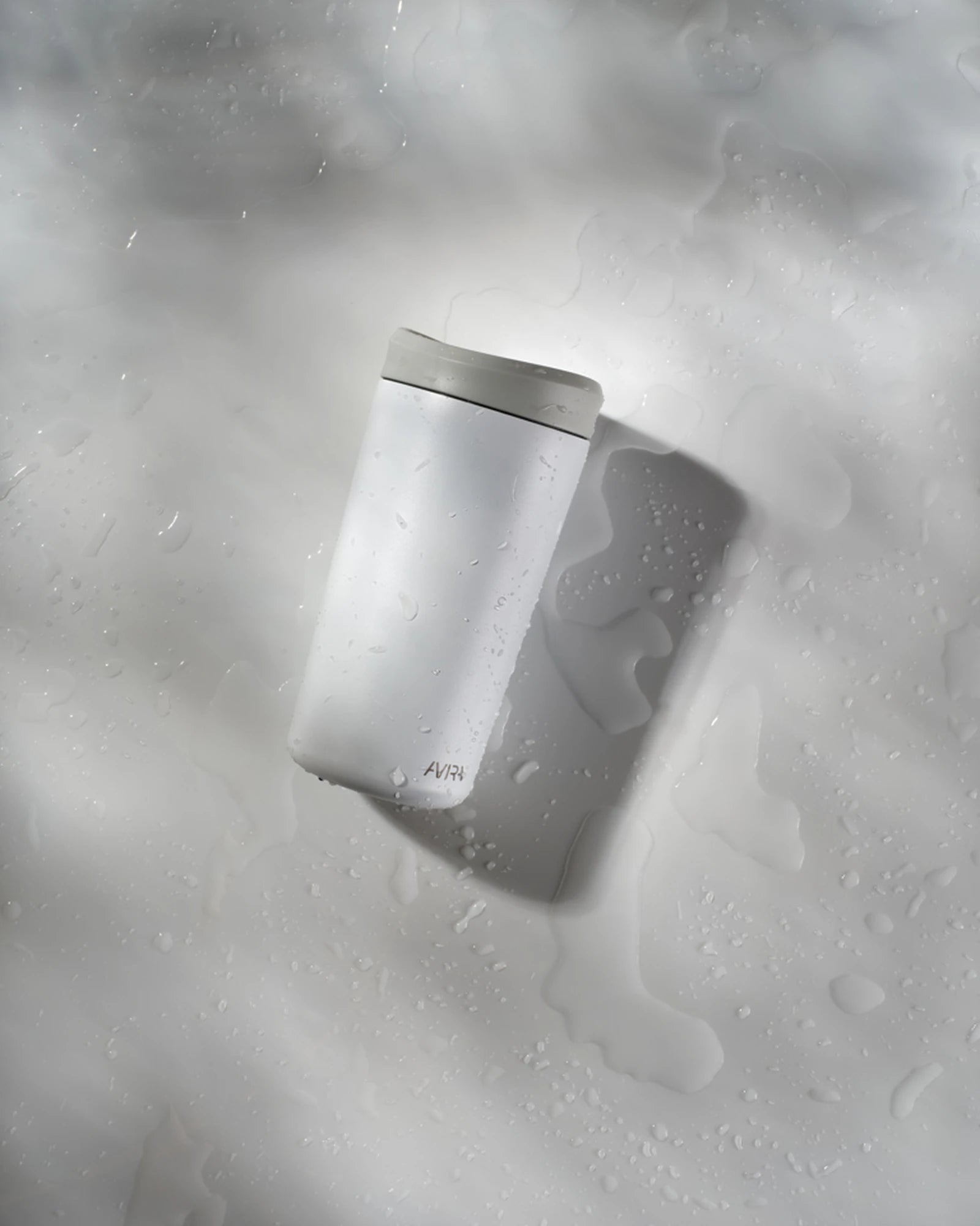Mug acier recyclé 400ml Alix à personnaliser - 27