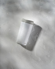 Mug acier recyclé 400ml Alix à personnaliser - 27