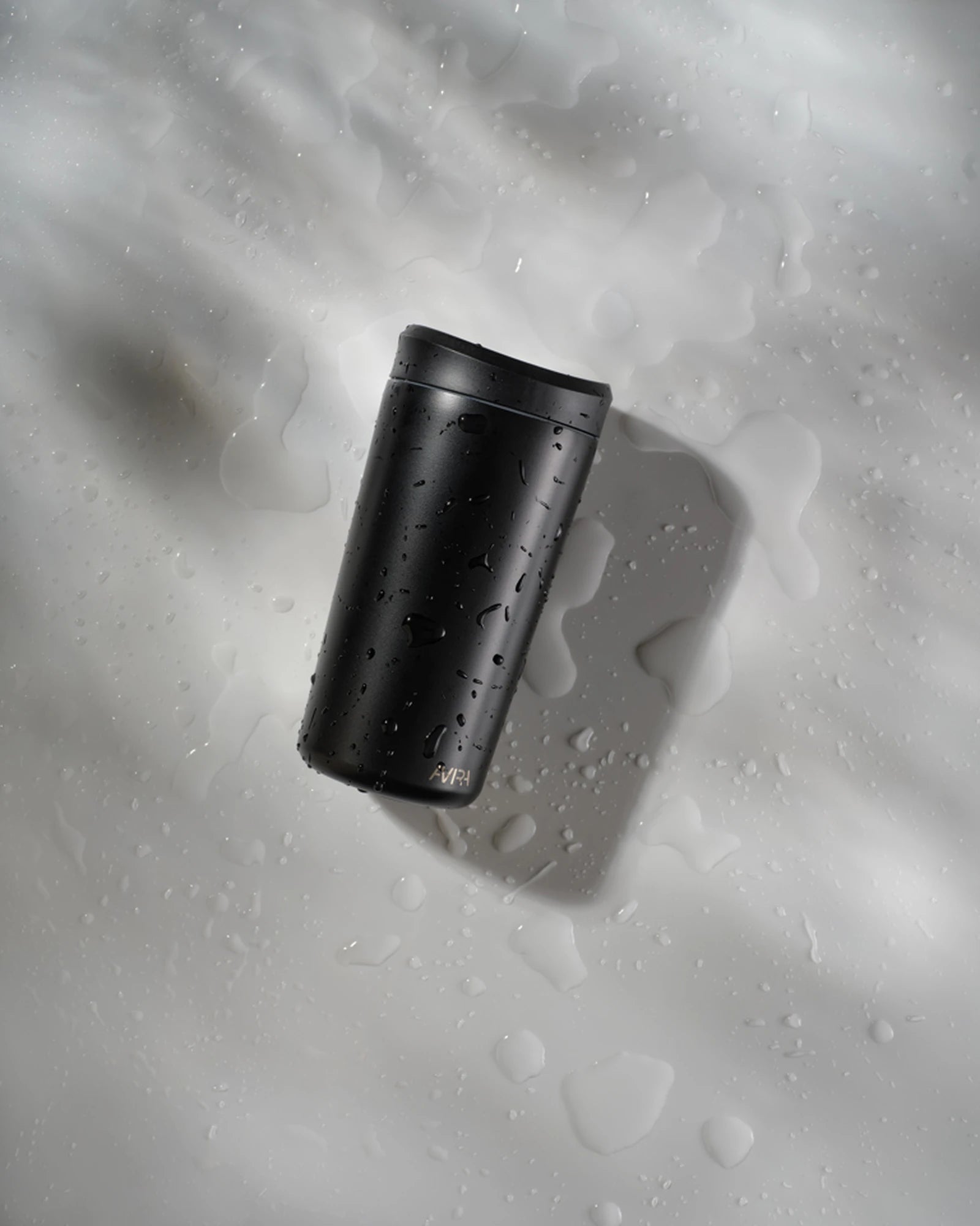 Mug acier recyclé 400ml Alix à personnaliser - 9