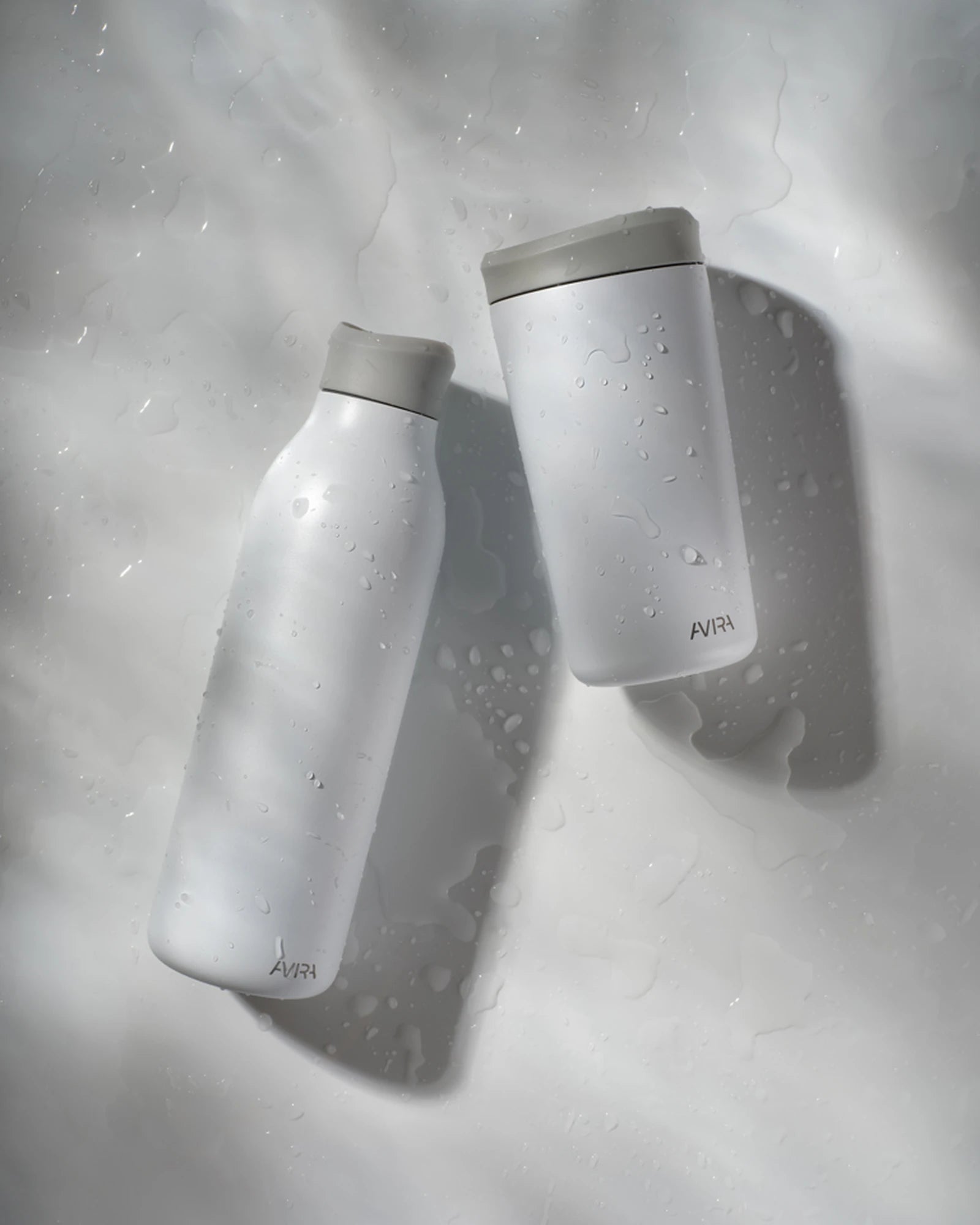 Mug acier recyclé 400ml Alix à personnaliser - 26