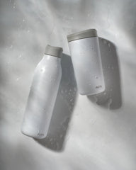 Mug acier recyclé 400ml Alix à personnaliser - 26