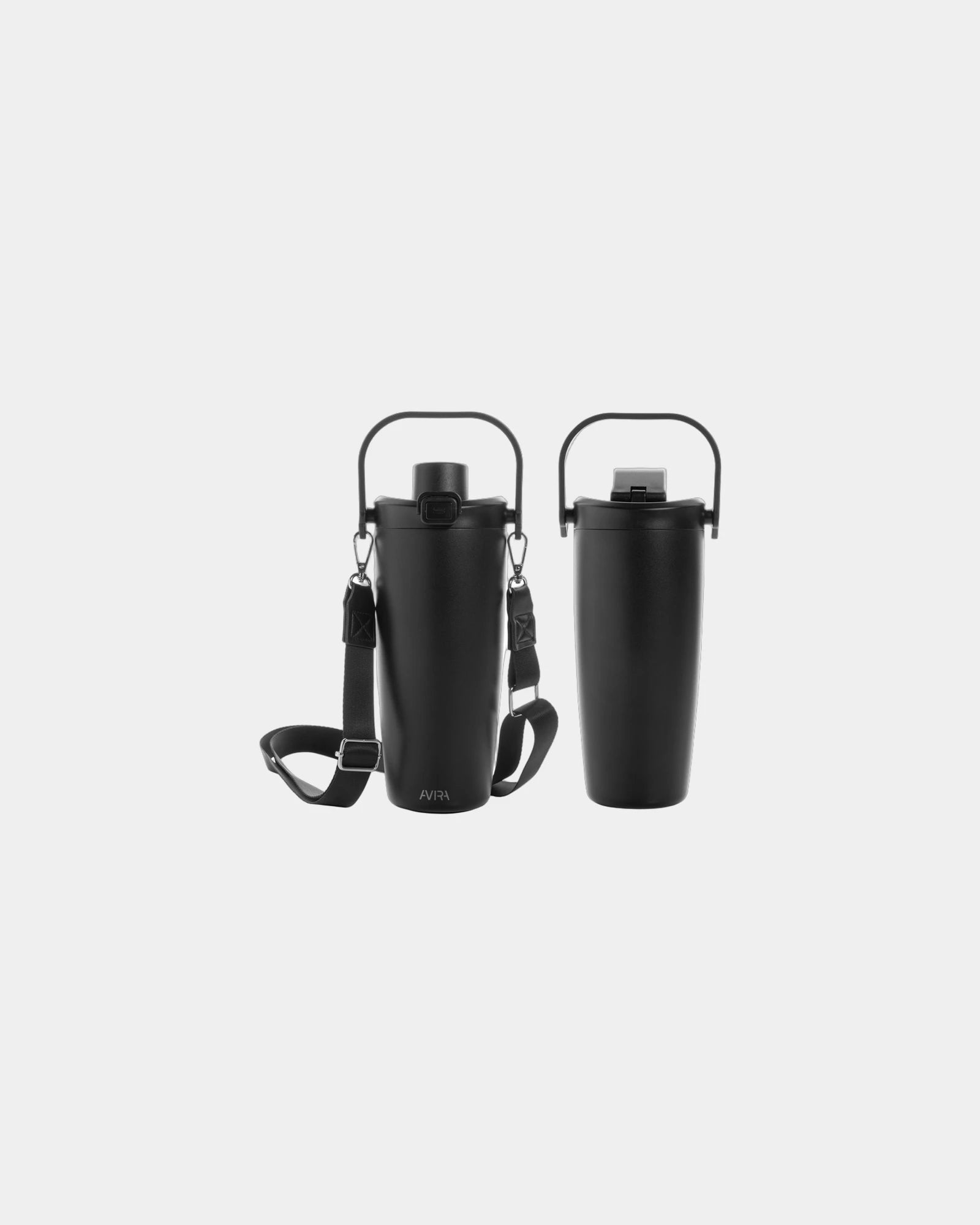 Gourde acier recyclé Avira Ayala 600ml à personnaliser - 2