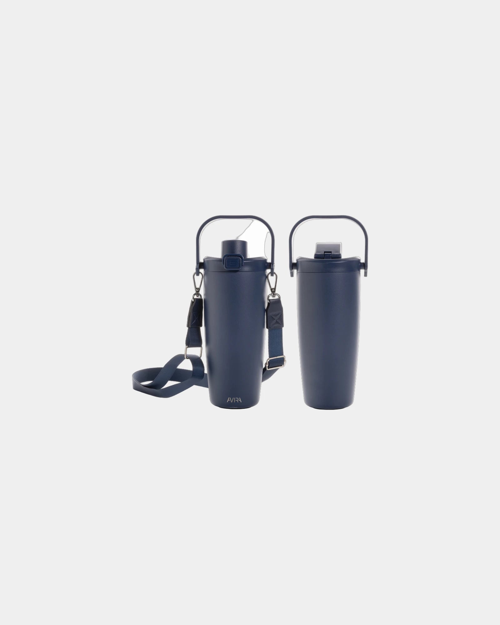 Gourde acier recyclé Avira Ayala 600ml à personnaliser - 30