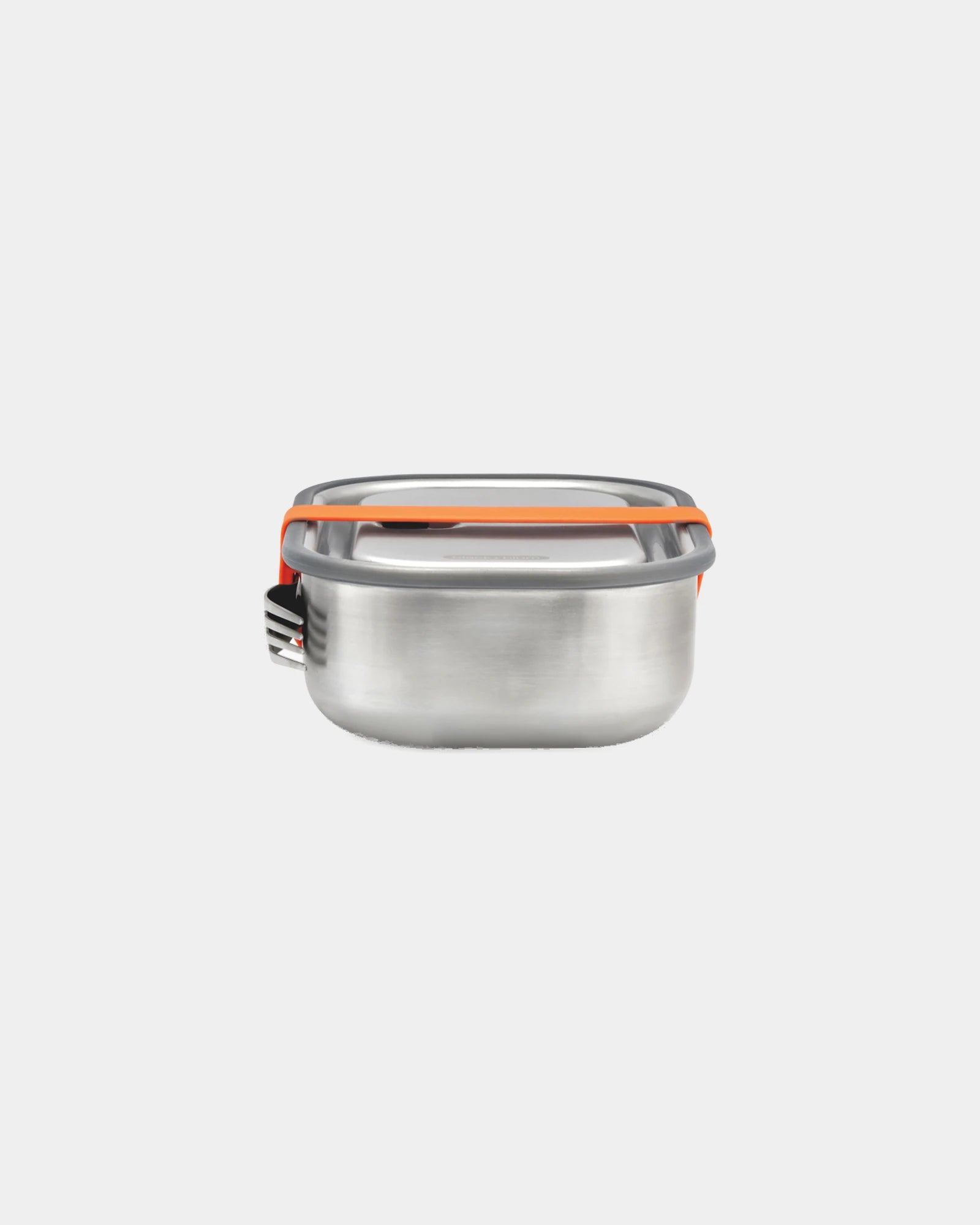 Boîte à lunch inox étanche à personnaliser - 2