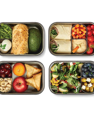 Boîte à sandwich inox Black+Blum Large à personnaliser - 6