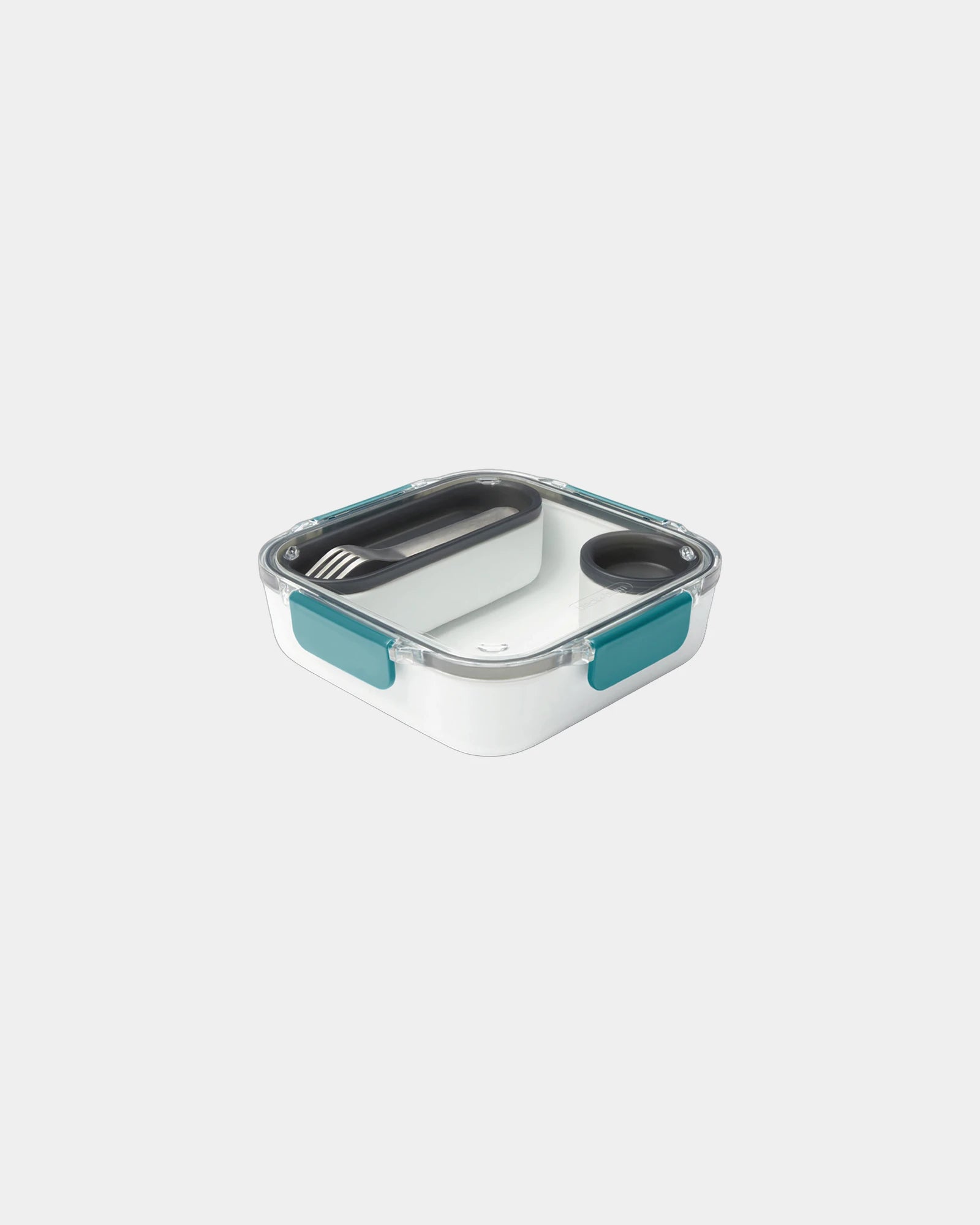 Boîte à lunch éco Black + Blum Original 1L à personnaliser - Turquoise
