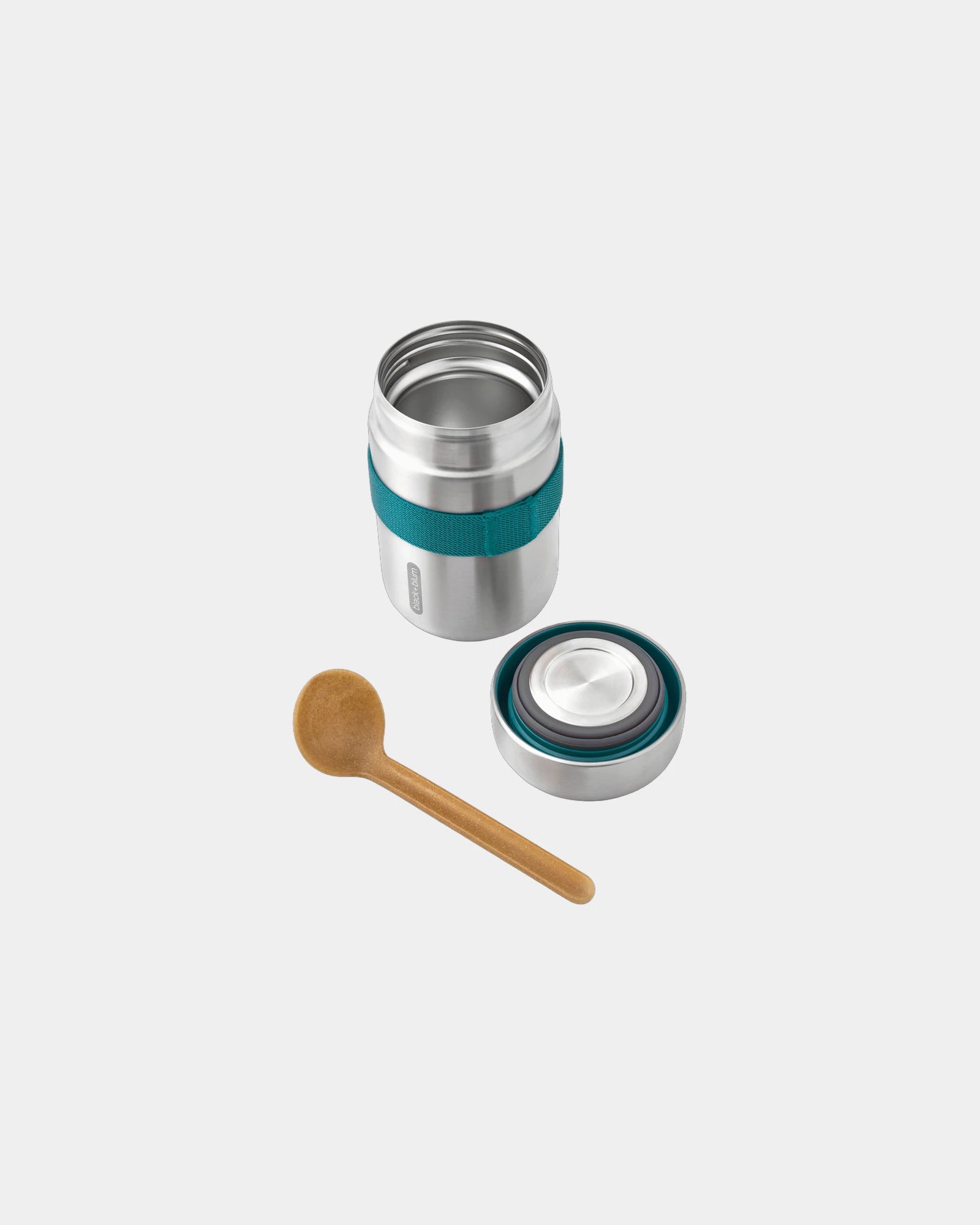 Conteneur à aliments inox Black + Blum 400ml à personnaliser - 14