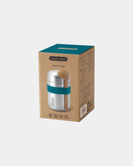 Conteneur à aliments inox Black + Blum 400ml à personnaliser - 17