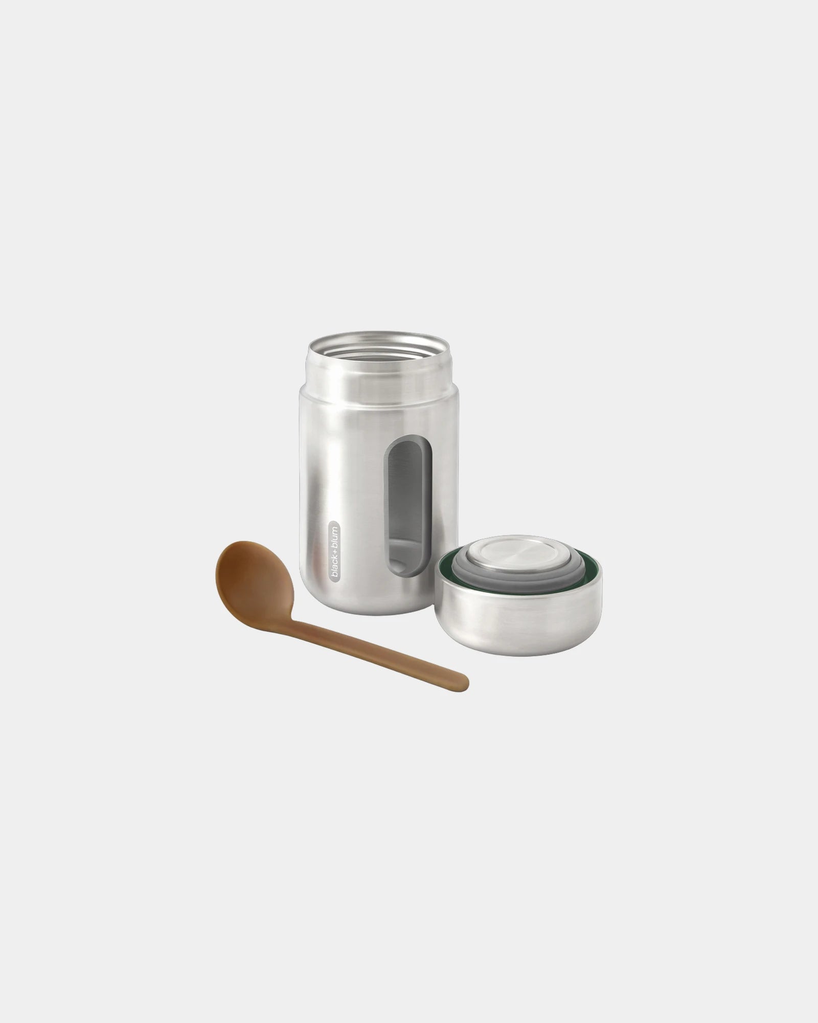 Conteneur à aliments inox Black + Blum 400ml à personnaliser - 8