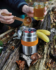Conteneur à aliments inox Black + Blum 400ml à personnaliser - 4