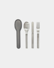 Set de couverts inox Black + Blum à personnaliser - 1