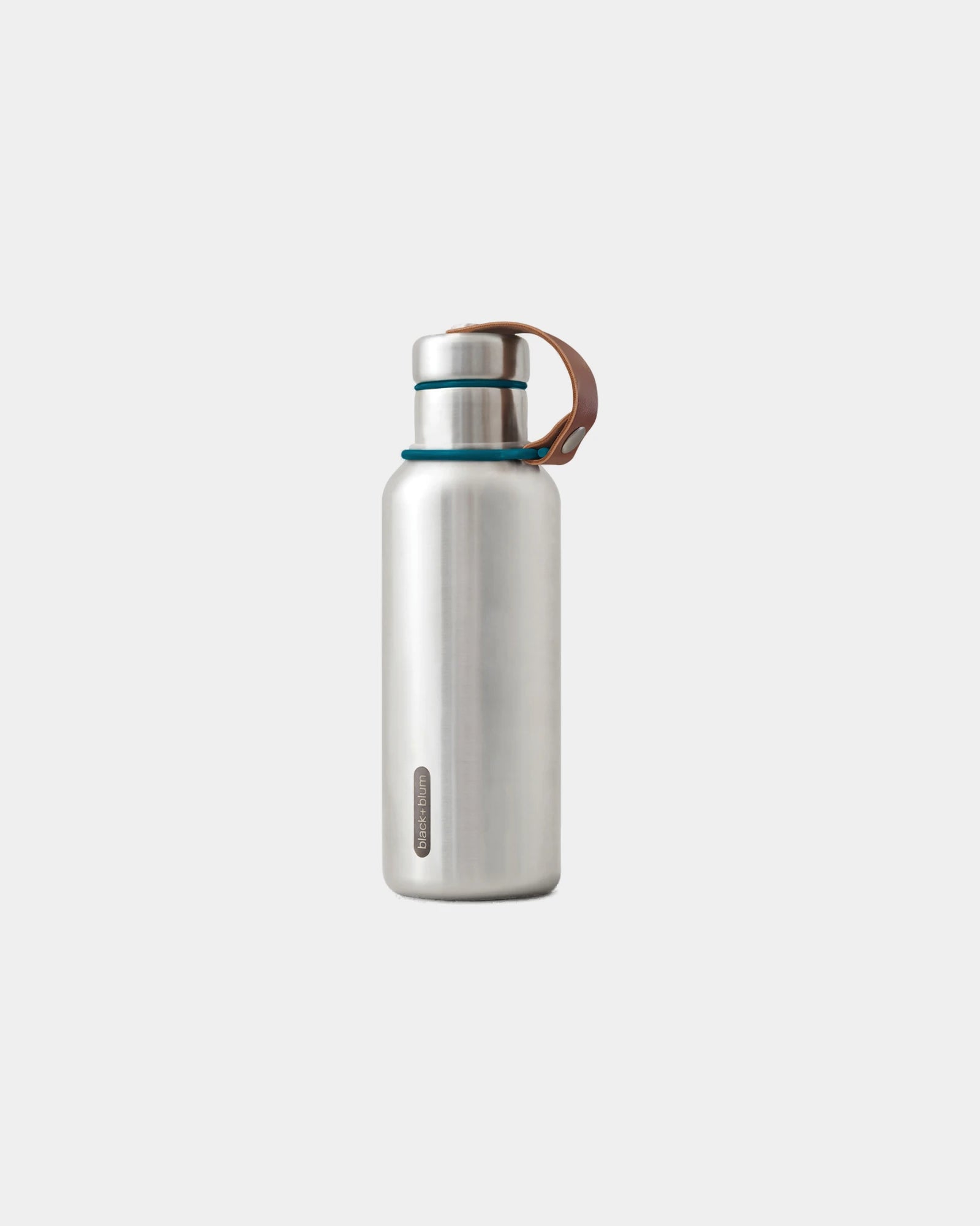 Bouteille isotherme acier inoxydable 500ml à personnaliser - Turquoise