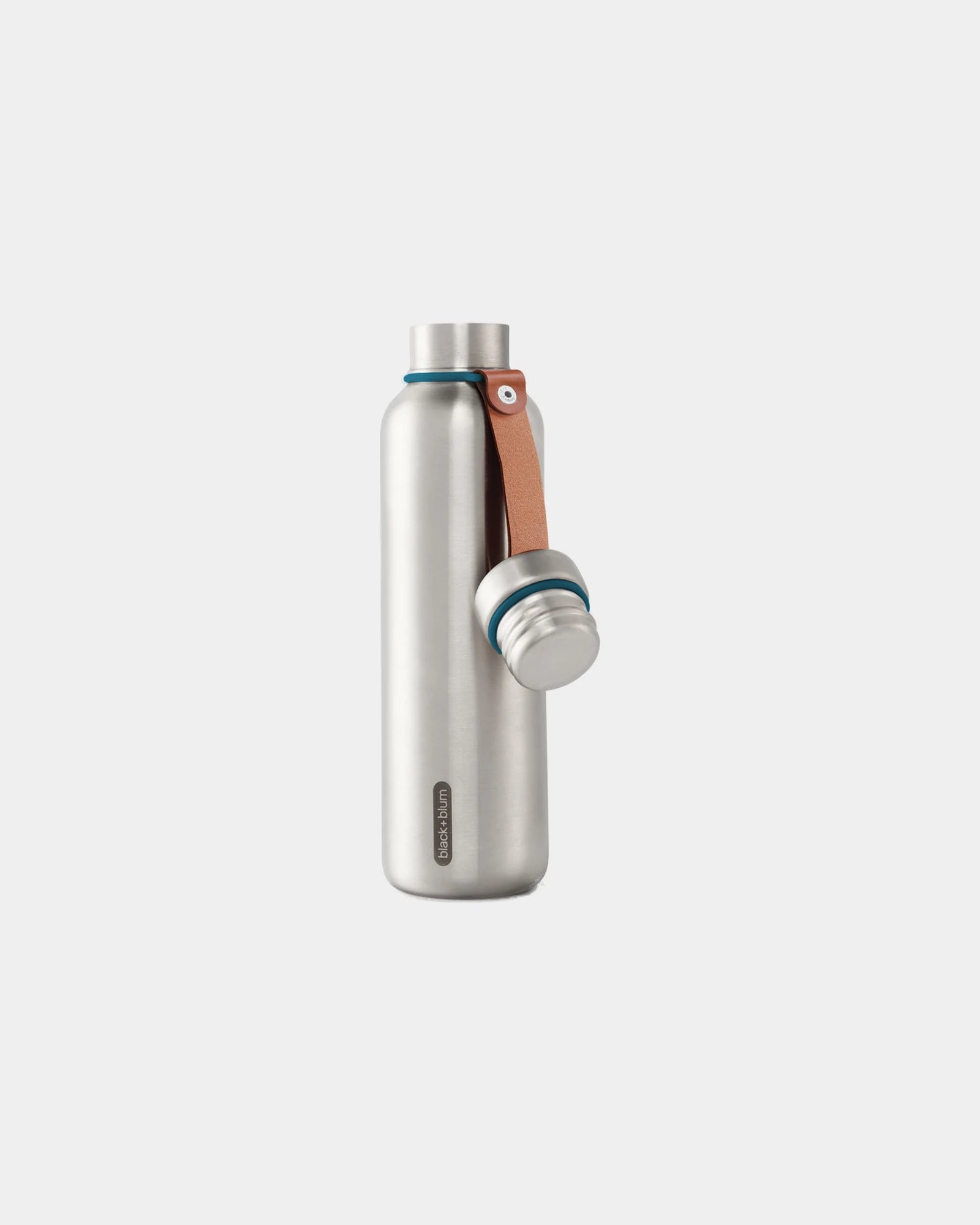 Bouteille isotherme acier inox 750ml à personnaliser - 1