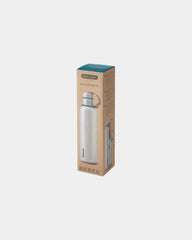 Bouteille isotherme acier inox 750ml à personnaliser - 4