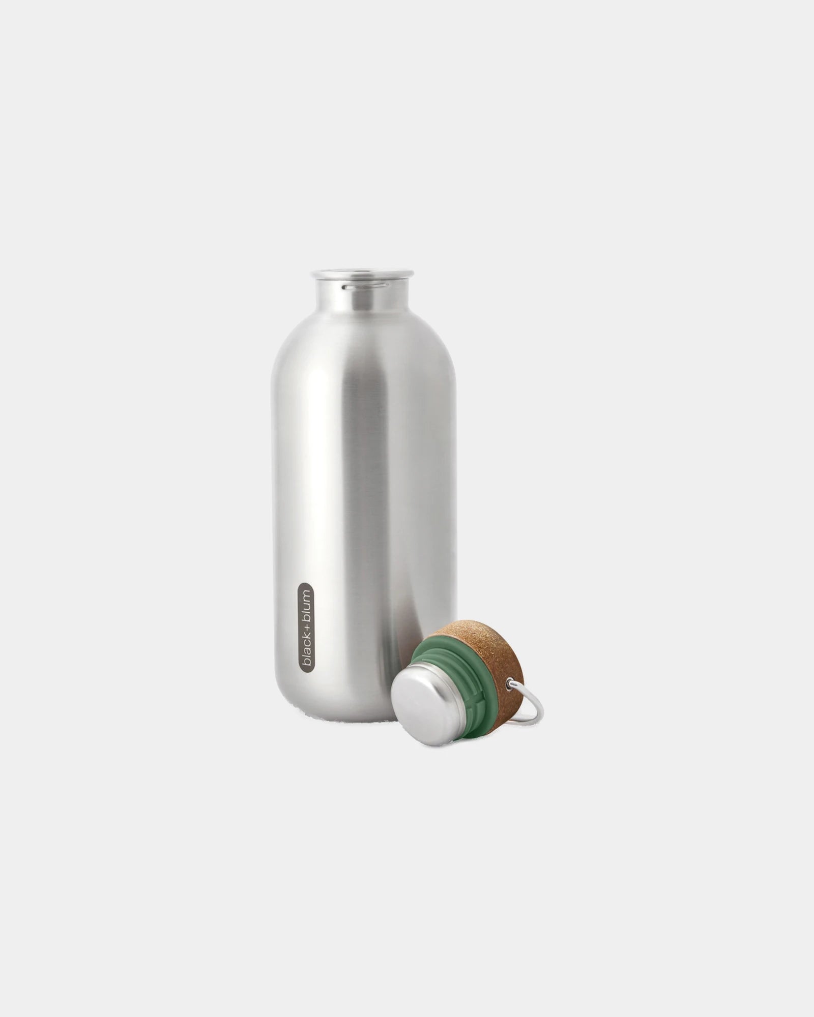 Bouteille inox 600ml à personnaliser - 1