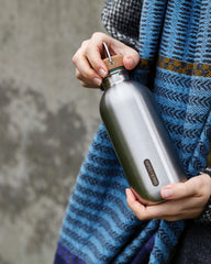 Bouteille inox 600ml à personnaliser - 14