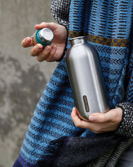 Bouteille inox 600ml à personnaliser - 13