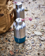 Bouteille isotherme inox 850ml à personnaliser - 20