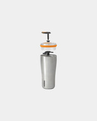 Mug isotherme acier inoxydable Black + Blum 600ml à personnaliser - 3