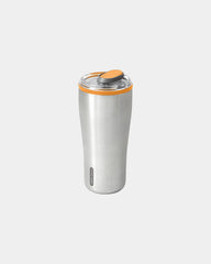 Mug isotherme acier inoxydable Black + Blum 600ml à personnaliser - Orange