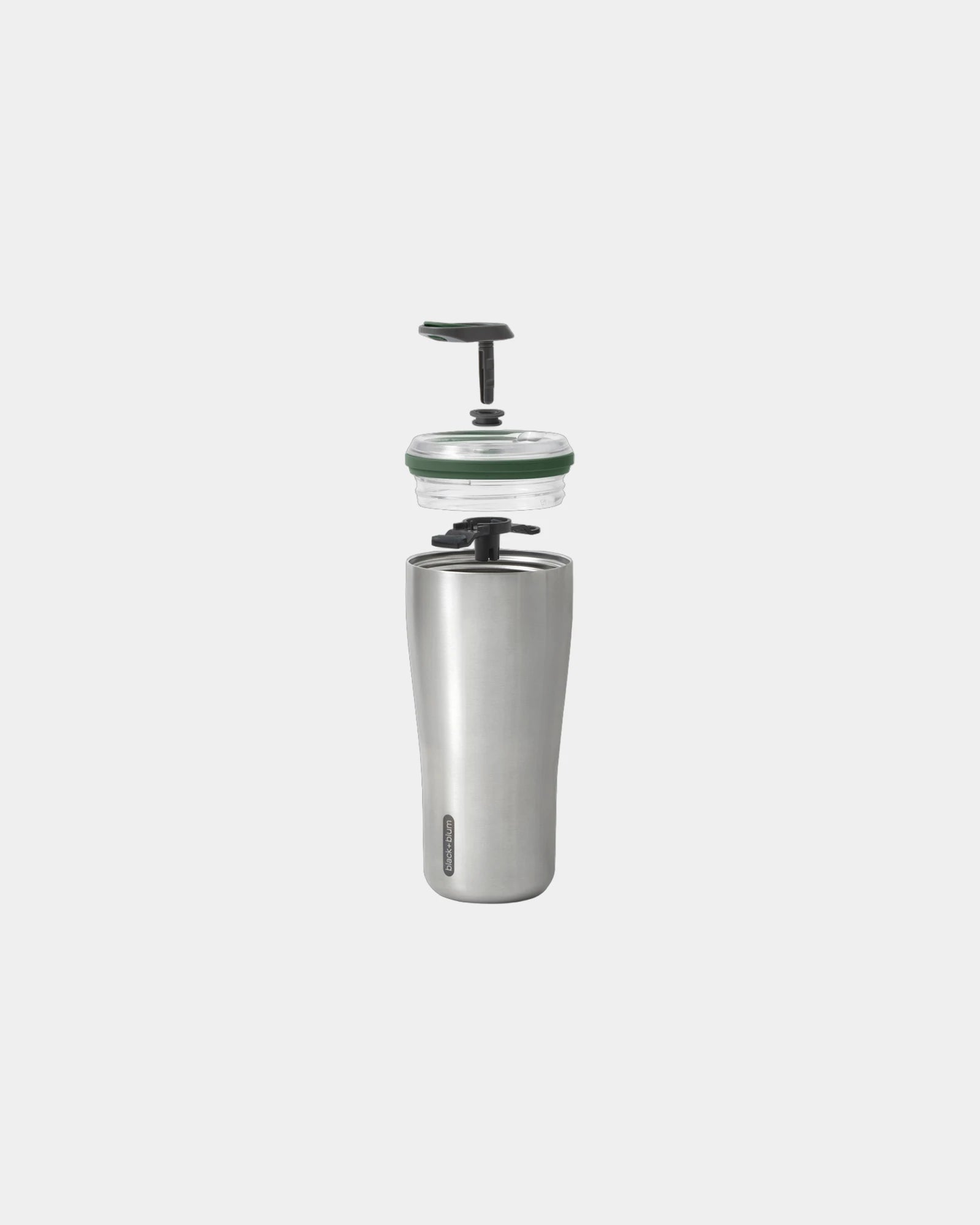 Mug isotherme acier inoxydable Black + Blum 600ml à personnaliser - 12