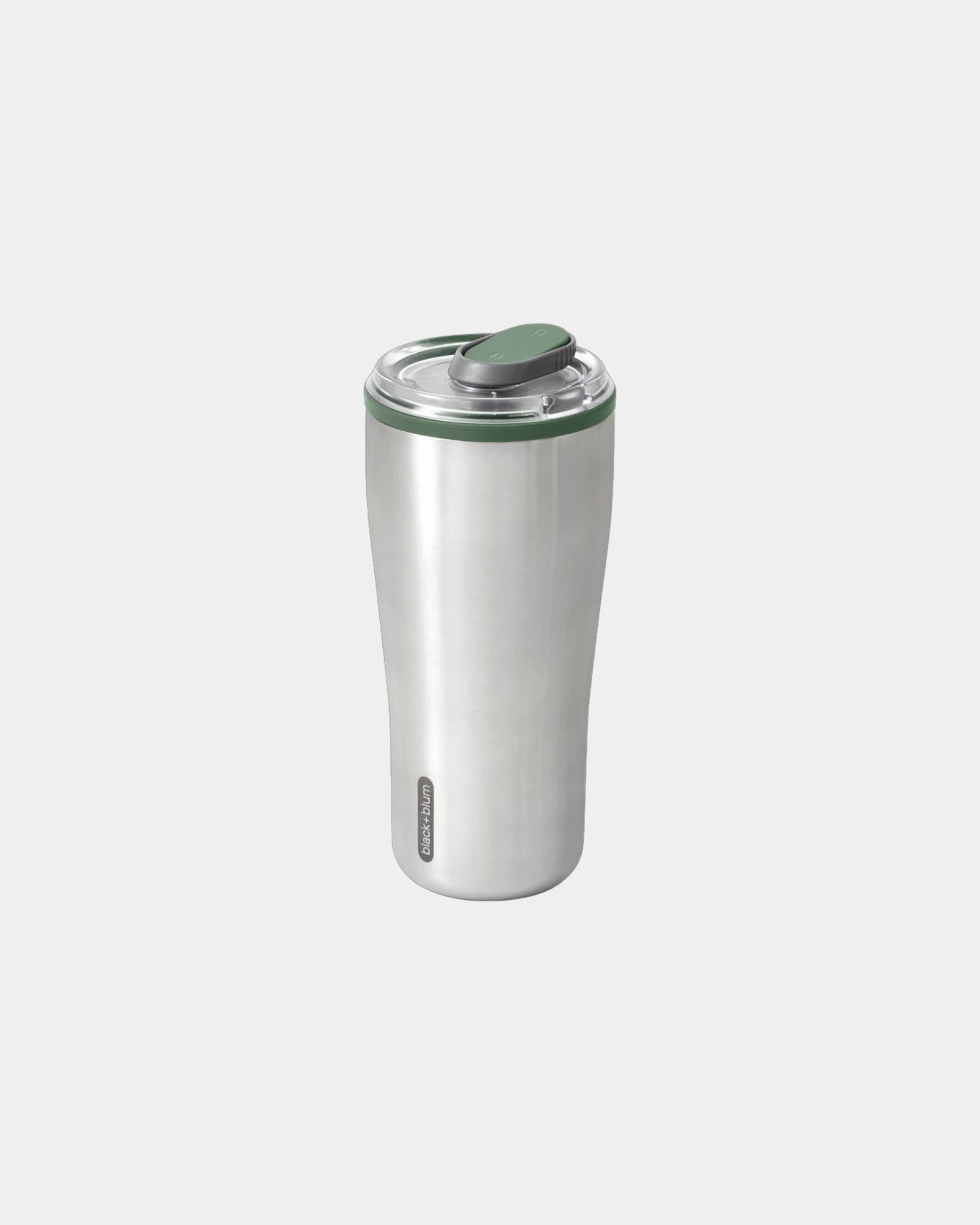 Mug isotherme acier inoxydable Black + Blum 600ml à personnaliser - Vert Olive