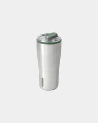 Mug isotherme acier inoxydable Black + Blum 600ml à personnaliser - Vert Olive