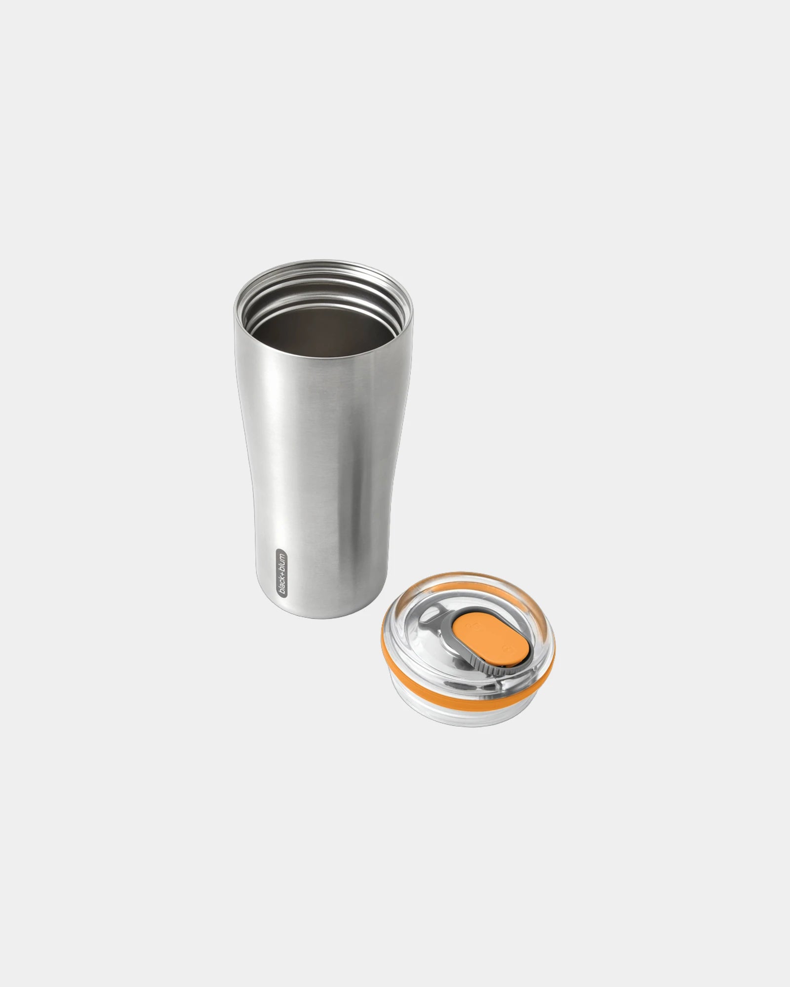 Mug isotherme acier inoxydable Black + Blum 600ml à personnaliser - 5
