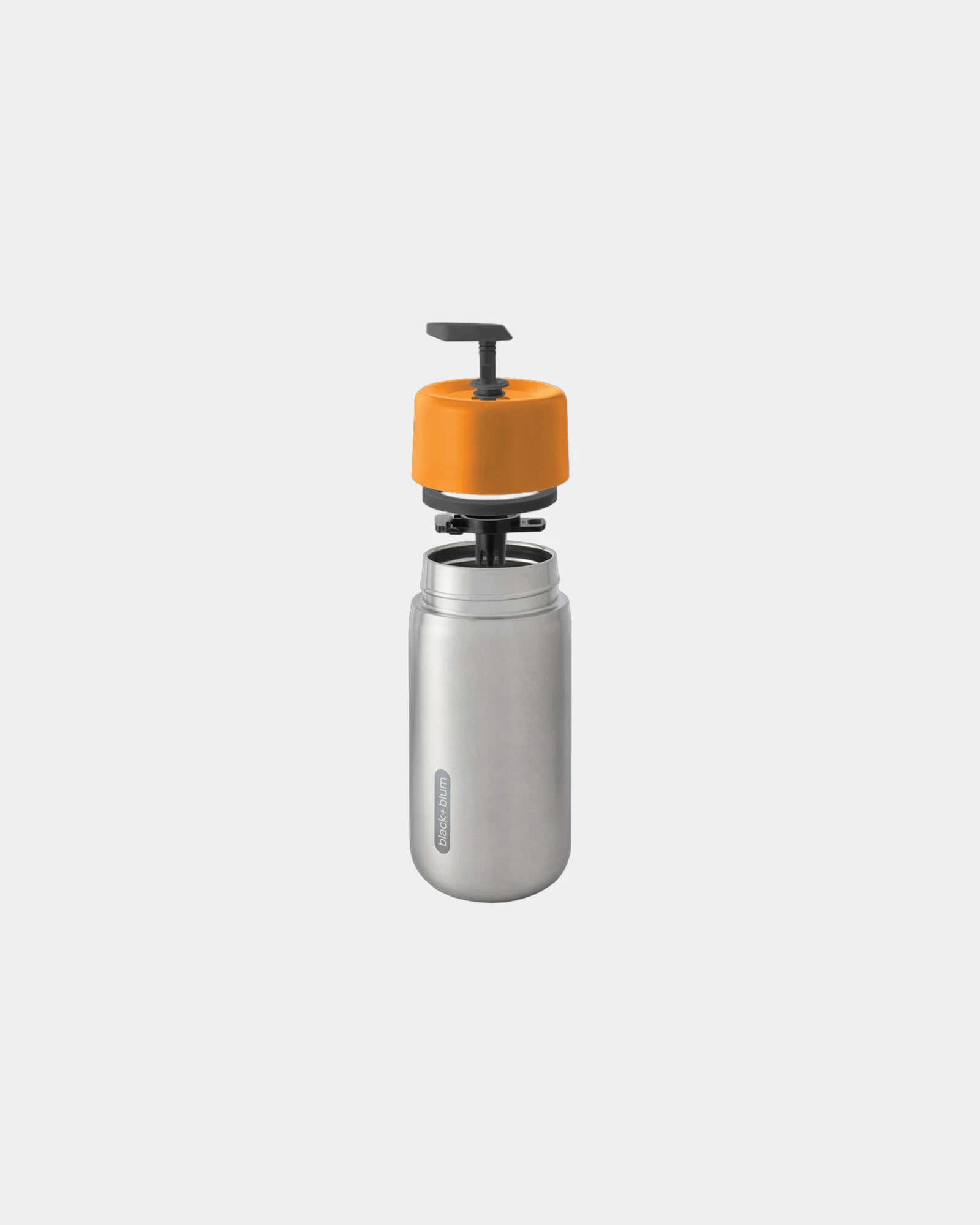 Mug de voyage étanche acier inoxydable Black + Blum 340ml à personnaliser - 11
