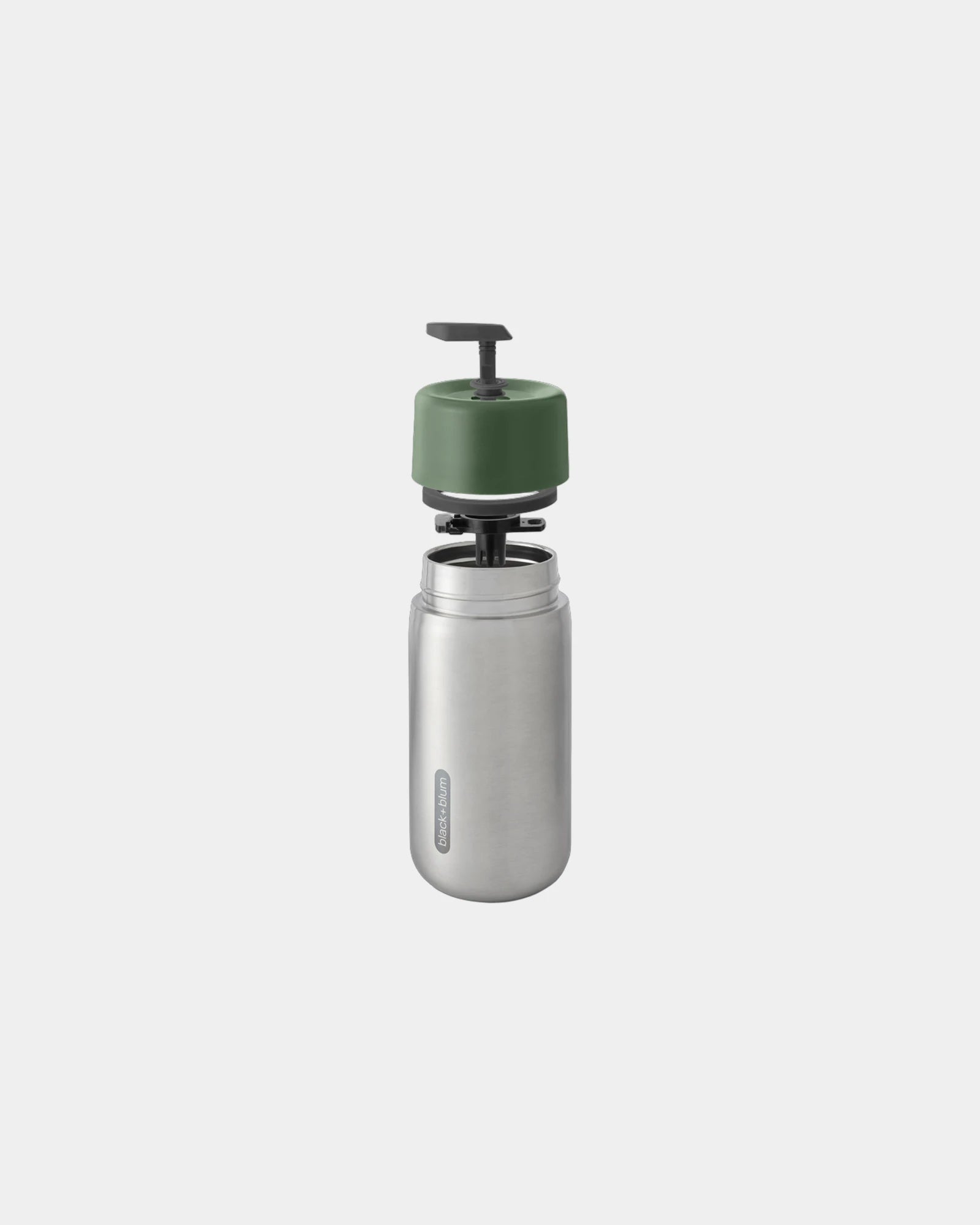 Mug de voyage étanche acier inoxydable Black + Blum 340ml à personnaliser - 17