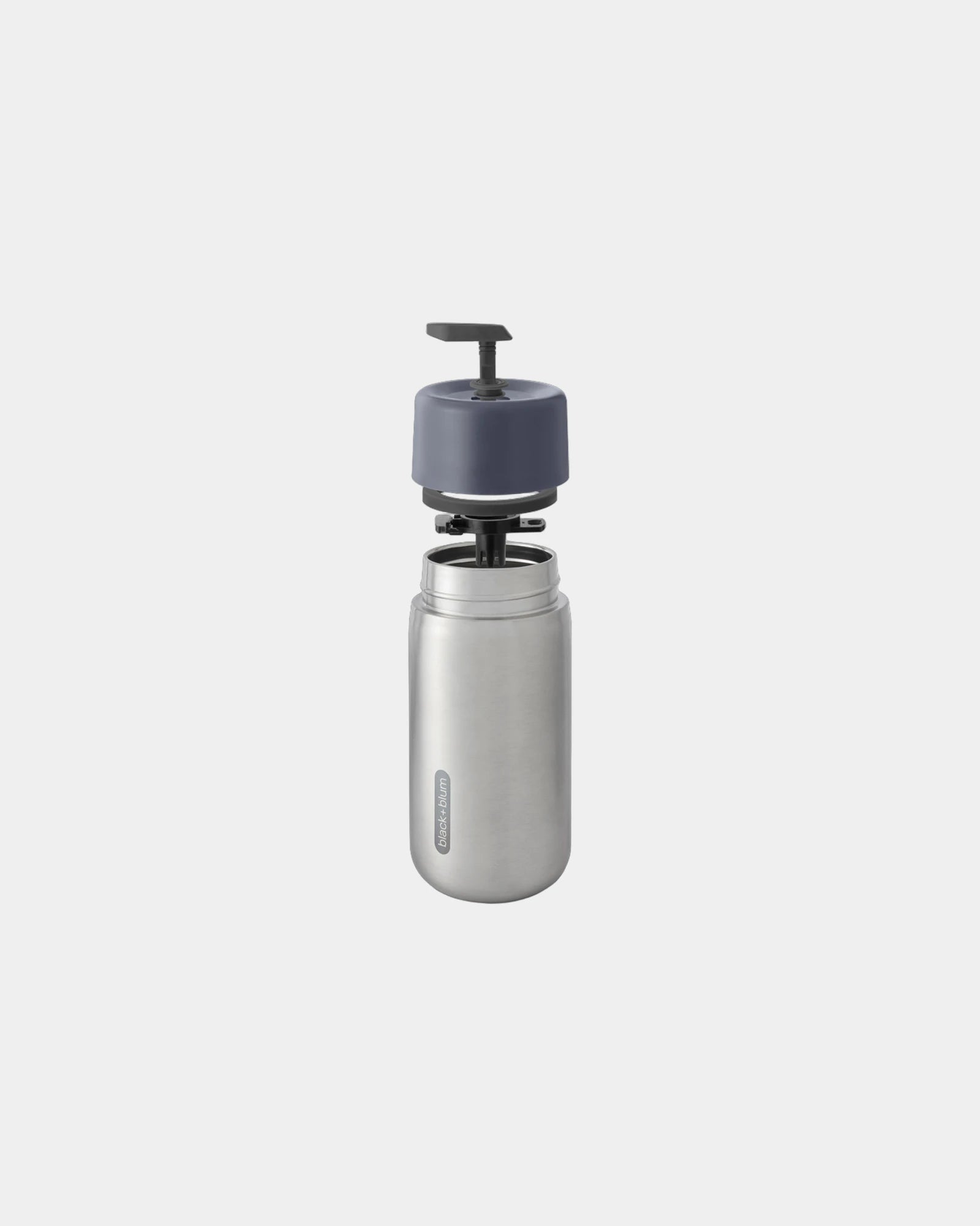 Mug de voyage étanche acier inoxydable Black + Blum 340ml à personnaliser - 4