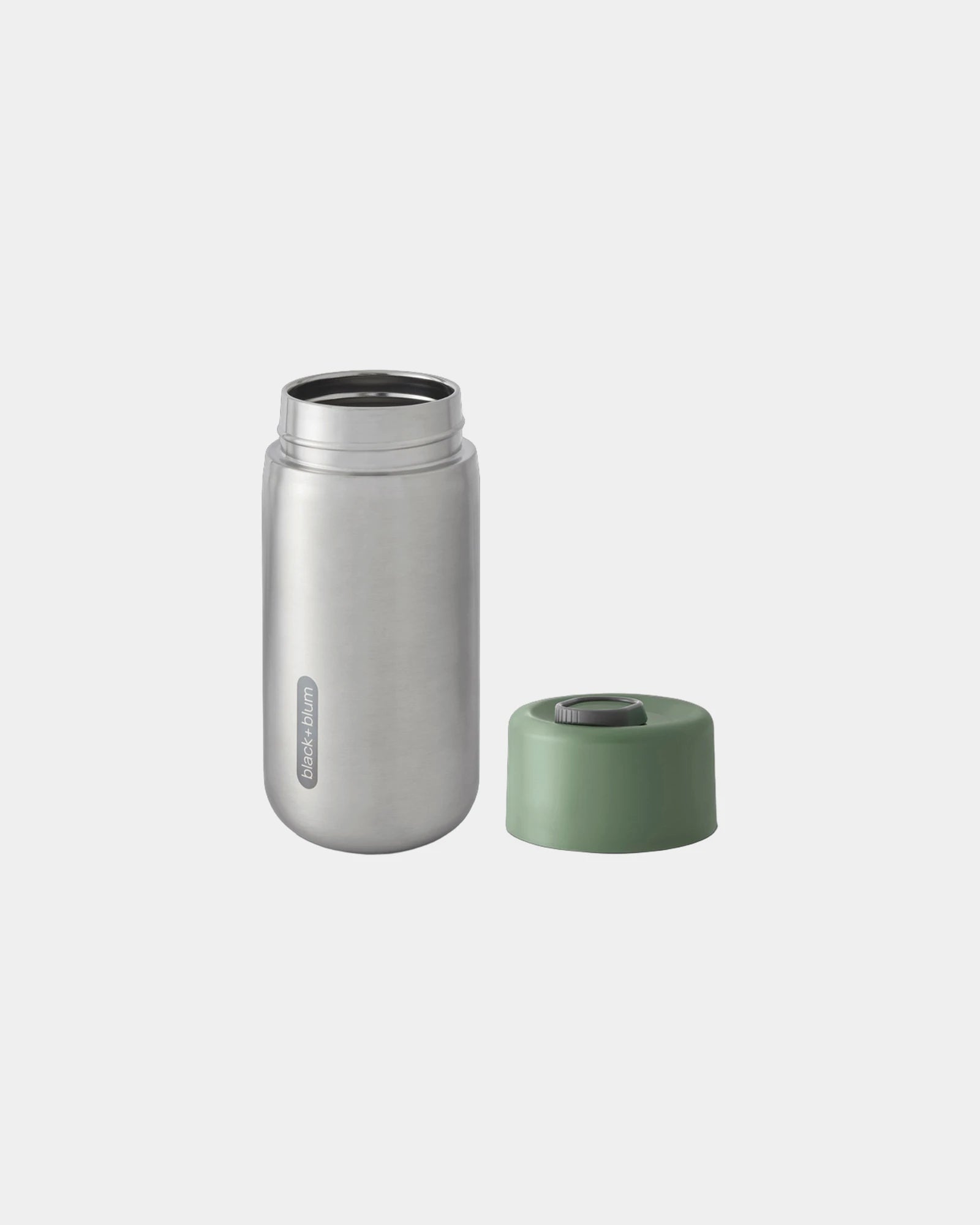 Mug de voyage étanche acier inoxydable Black + Blum 340ml à personnaliser - 16