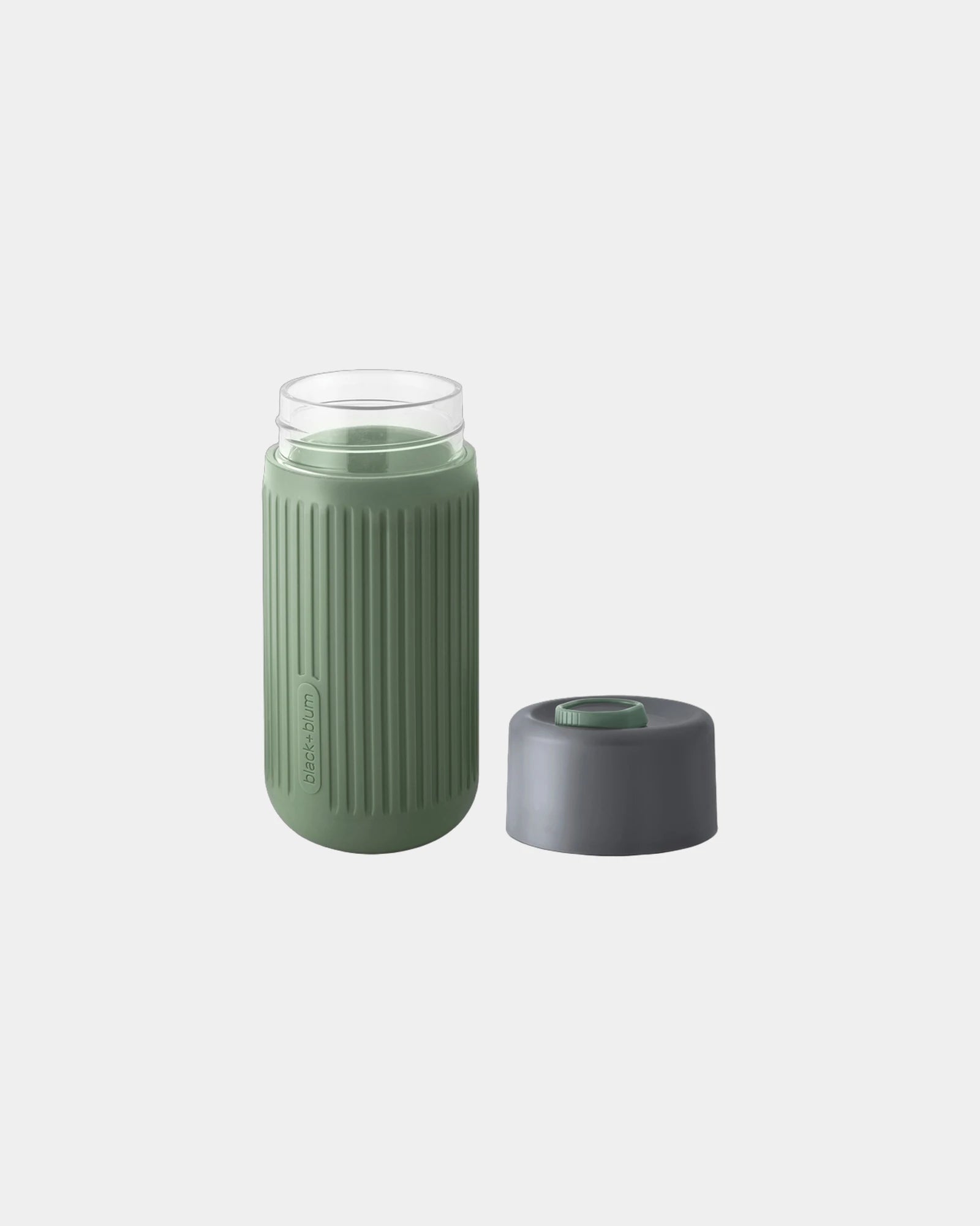 Tasse de voyage en verre 340ml Black + Blum à personnaliser - 7