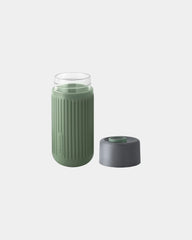 Tasse de voyage en verre 340ml Black + Blum à personnaliser - 7