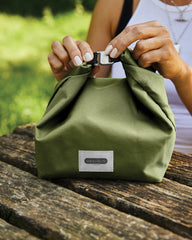 Sac lunch isotherme rPET Black + Blum 6,7L à personnaliser - 39