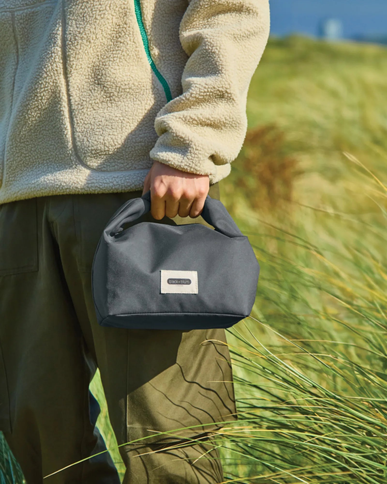 Sac lunch isotherme rPET Black + Blum 6,7L à personnaliser - 19