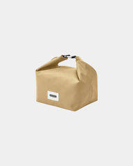 Sac lunch isotherme rPET Black + Blum 6,7L à personnaliser - Clay