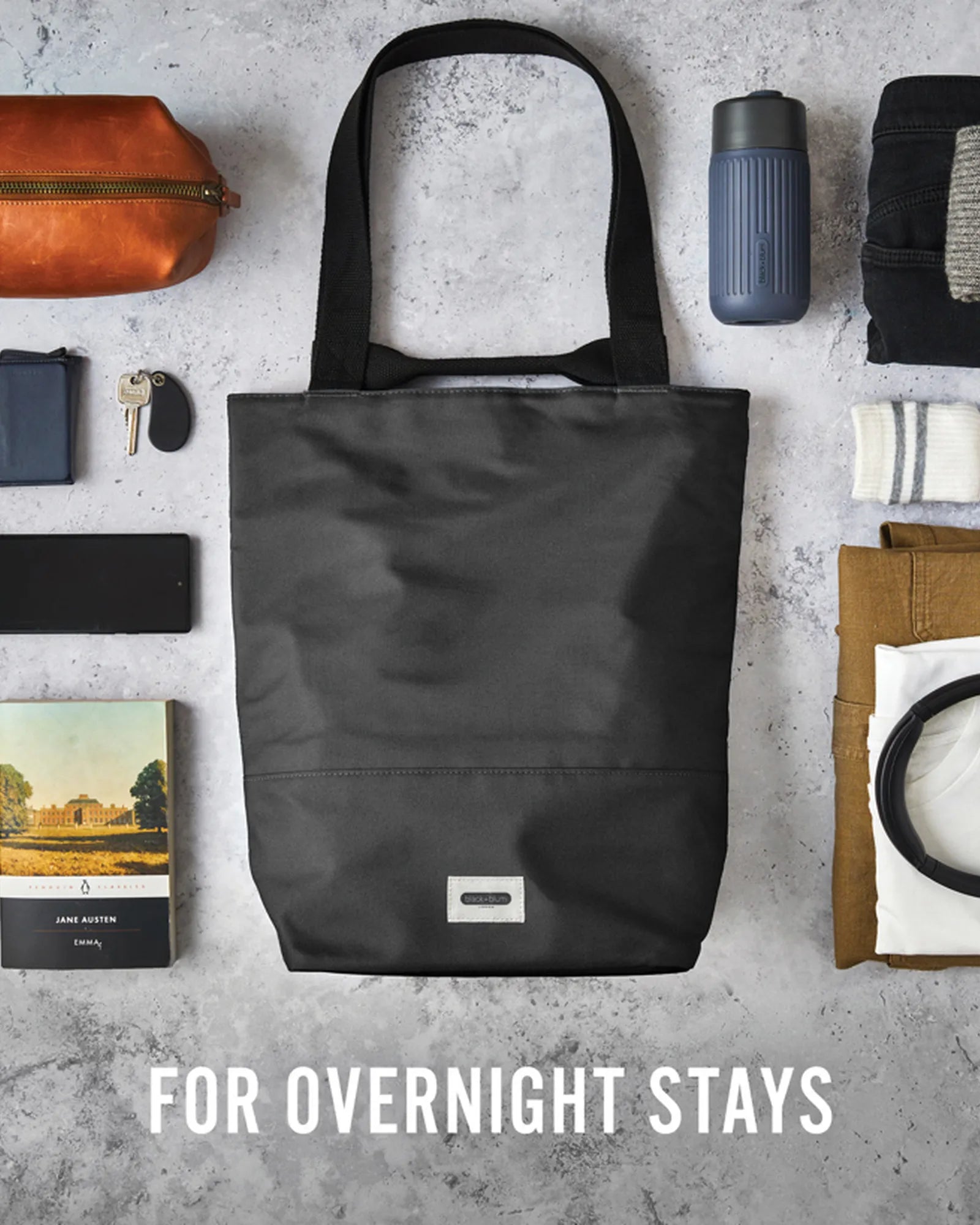 Sac isotherme rPET Black + Blum 16L à personnaliser - 9