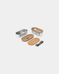 Boîte à bento inox 1L Black+Blum à personnaliser - 3