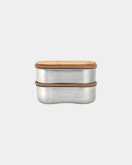 Boîte à bento inox 1L Black+Blum à personnaliser - 6