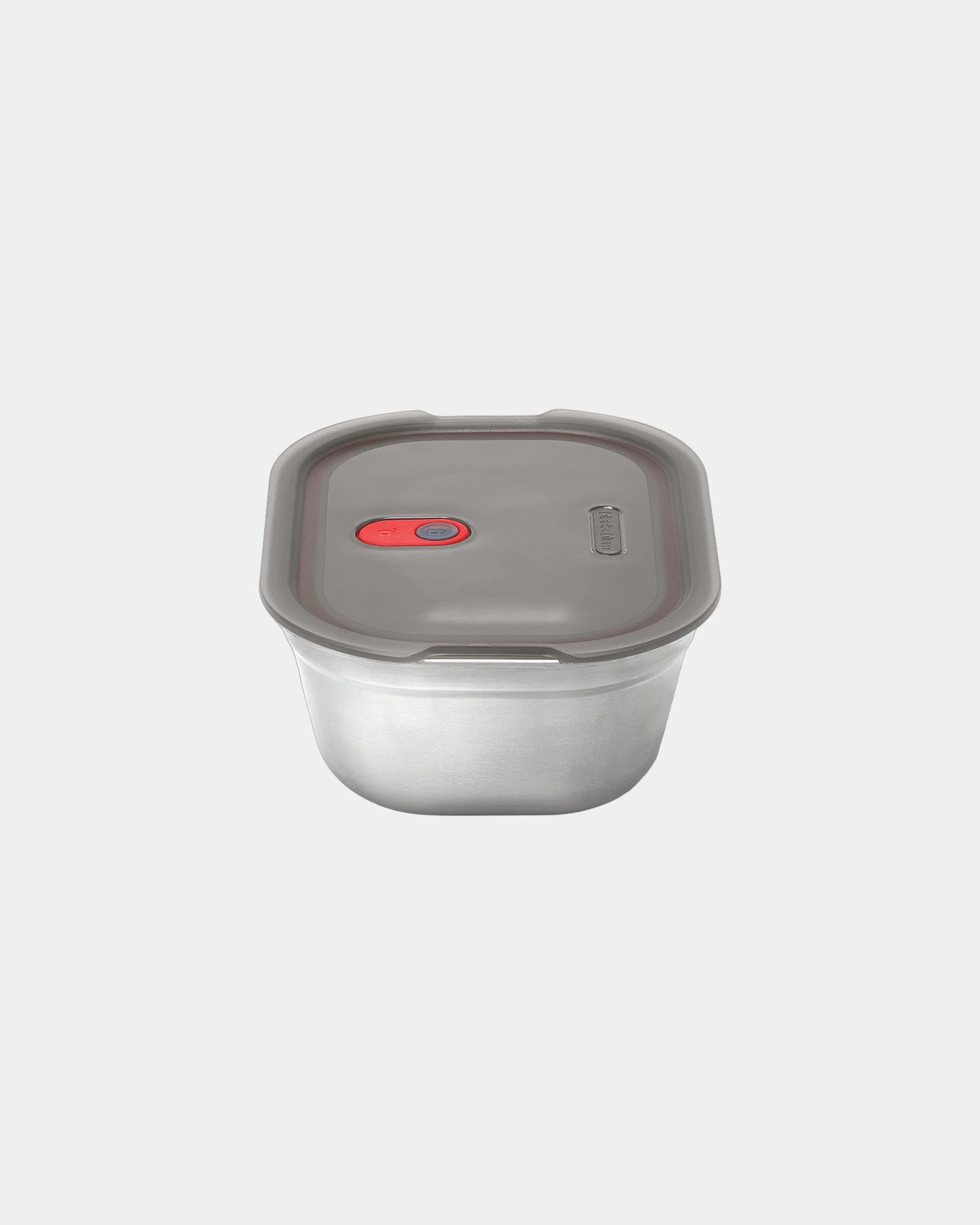 Set de boîtes repas acier inoxydable Black + Blum à personnaliser - 6