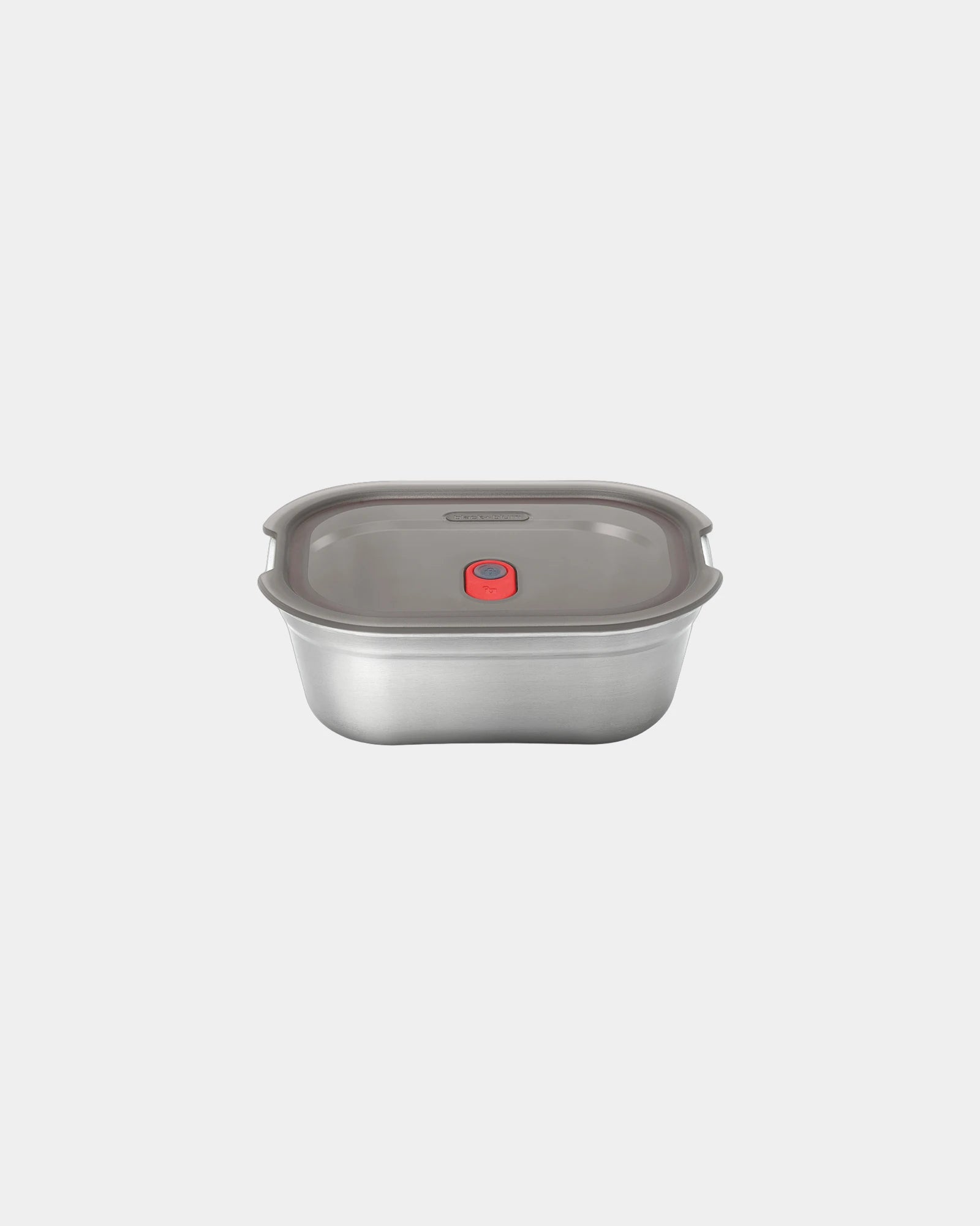 Set de boîtes repas acier inoxydable Black + Blum à personnaliser - 4