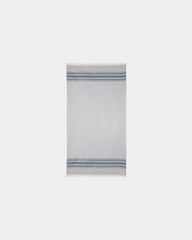 Serviette coton recyclé 100x180 cm à personnaliser