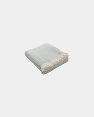 Serviette coton recyclé 100x180cm à personnaliser